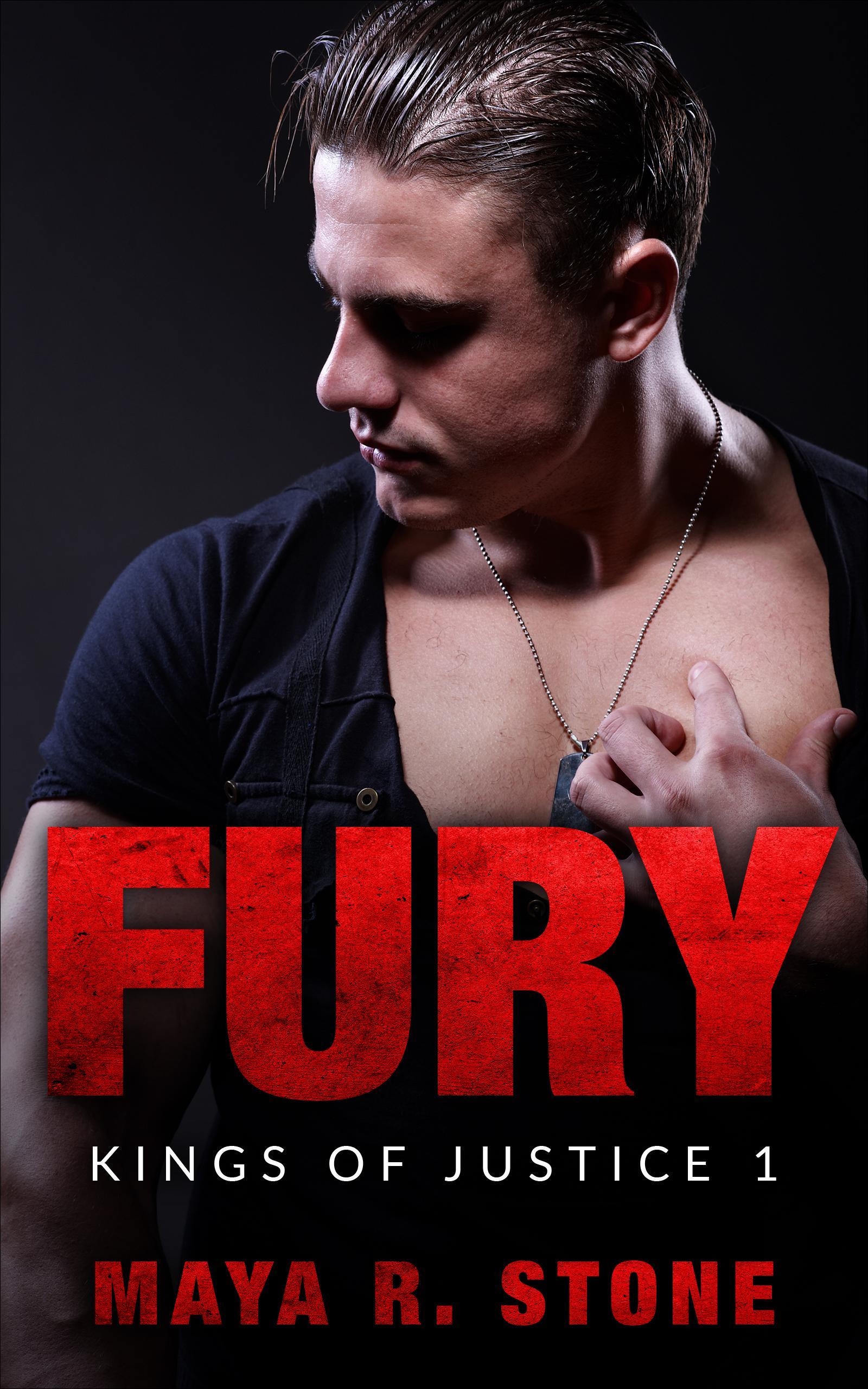 Smashwords – Fury – a book by Maya R. Stone