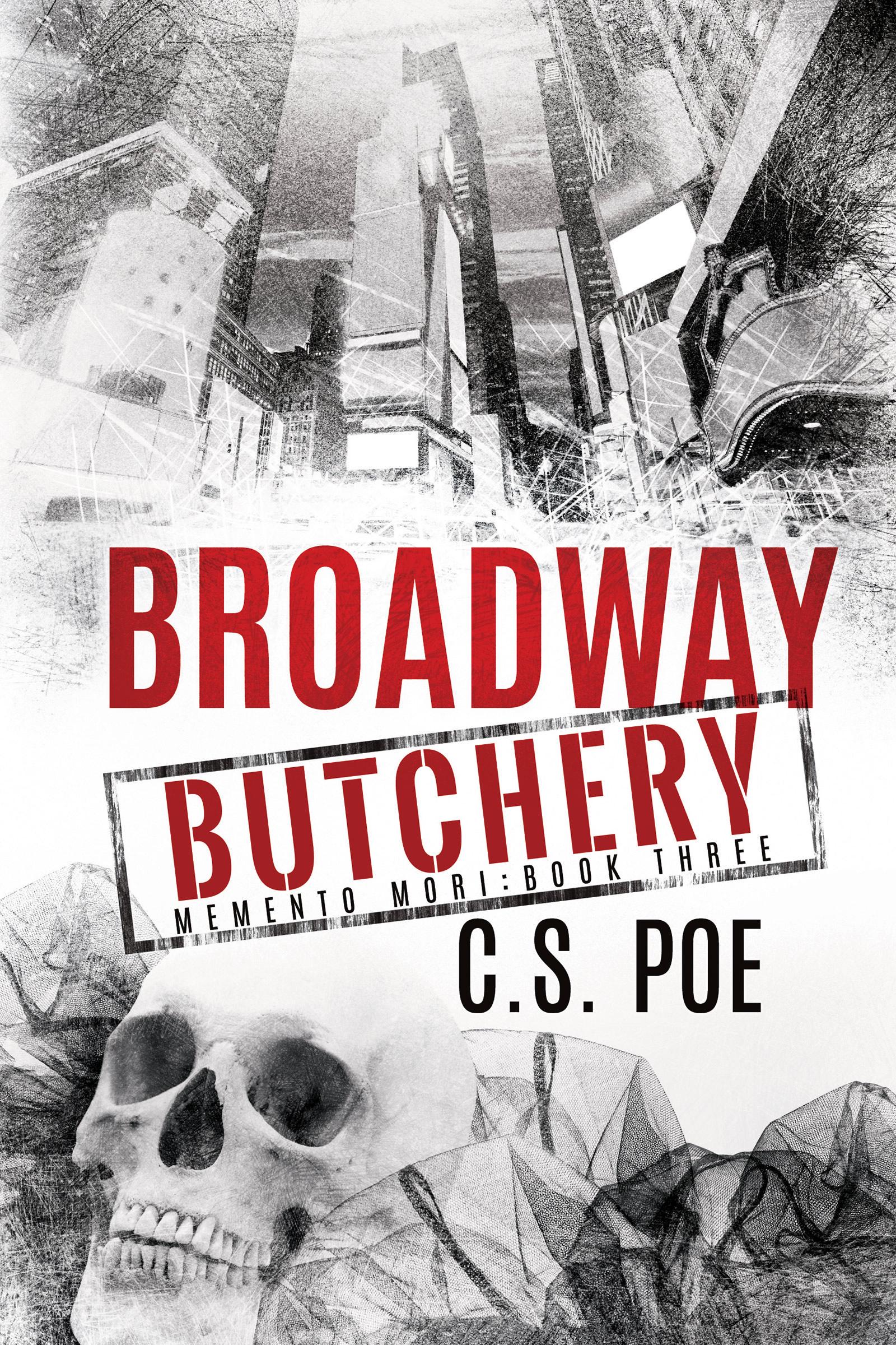 book cover for Broadway Butchery