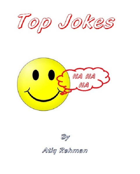 Top Jokes An Ebook By Atiq Rehman - best jokes ever told