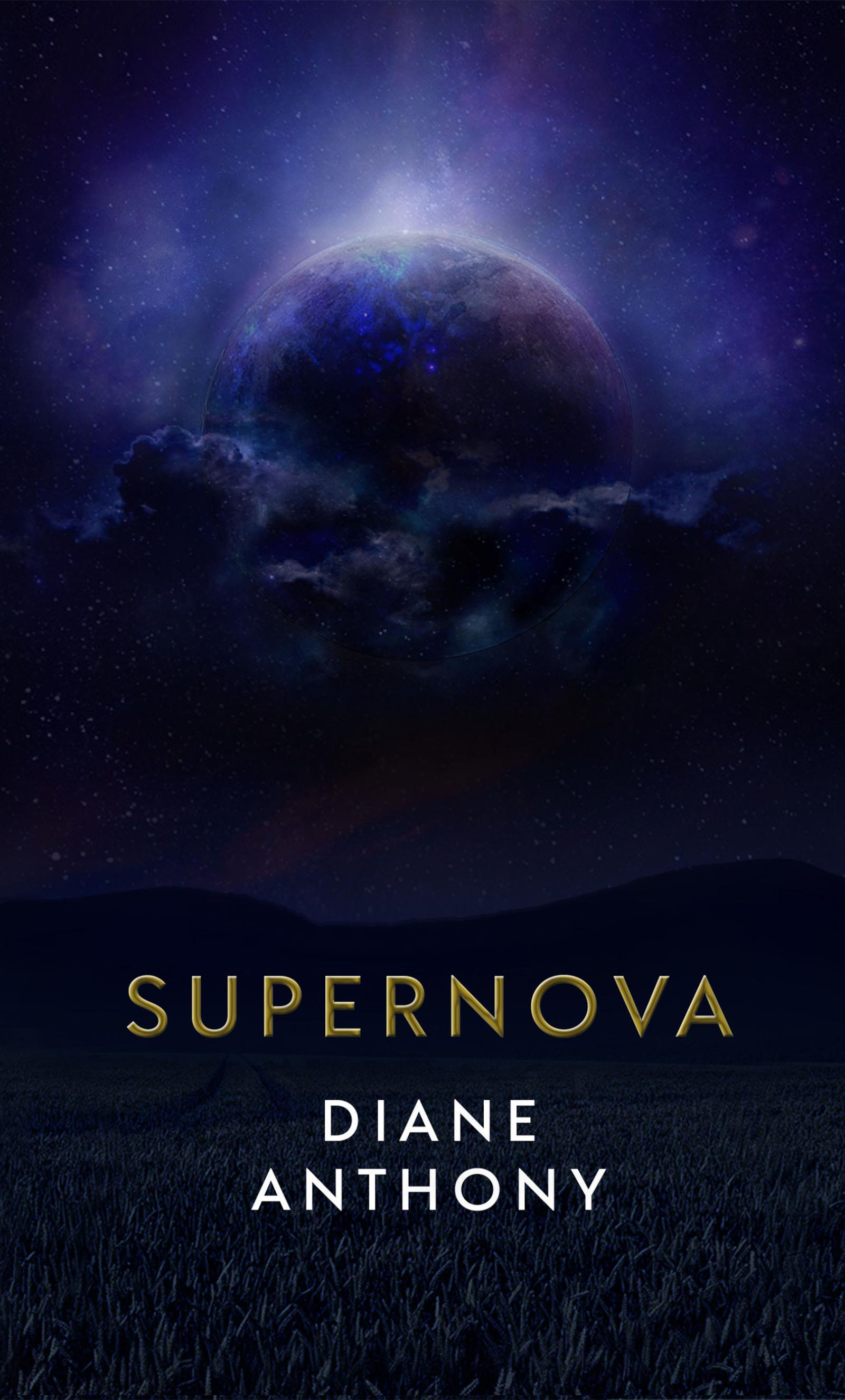 Smashwords Supernova a book by Diane Anthony
