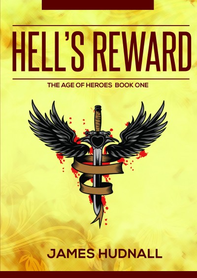 Smashwords – Hell's Reward – A Book By James Hudnall