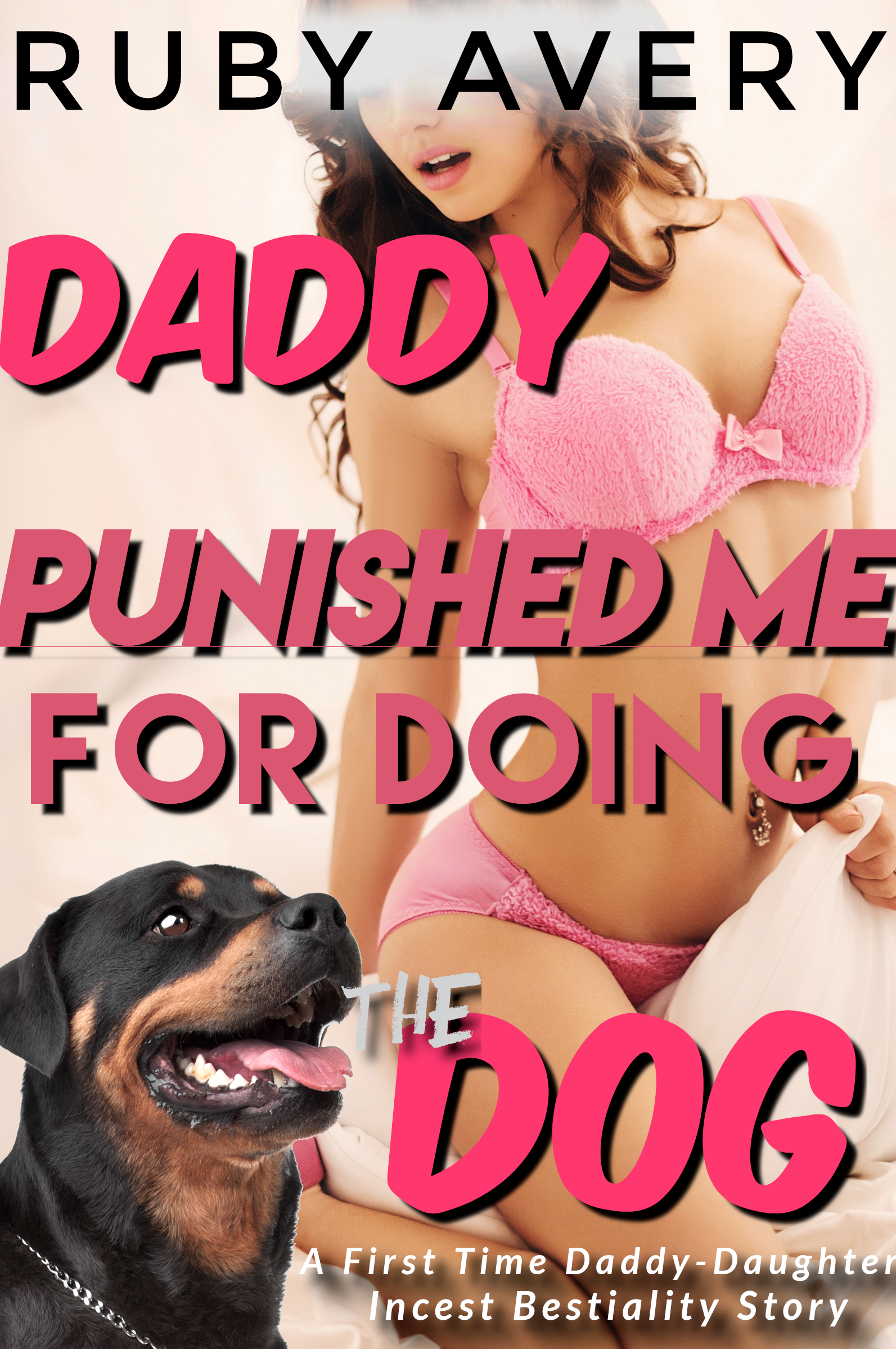 First Dog Sex Story