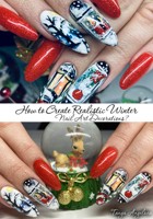 Beginner's Guide: How to Create Beautiful Valentine's Day Nail Art  Decorations Fast?