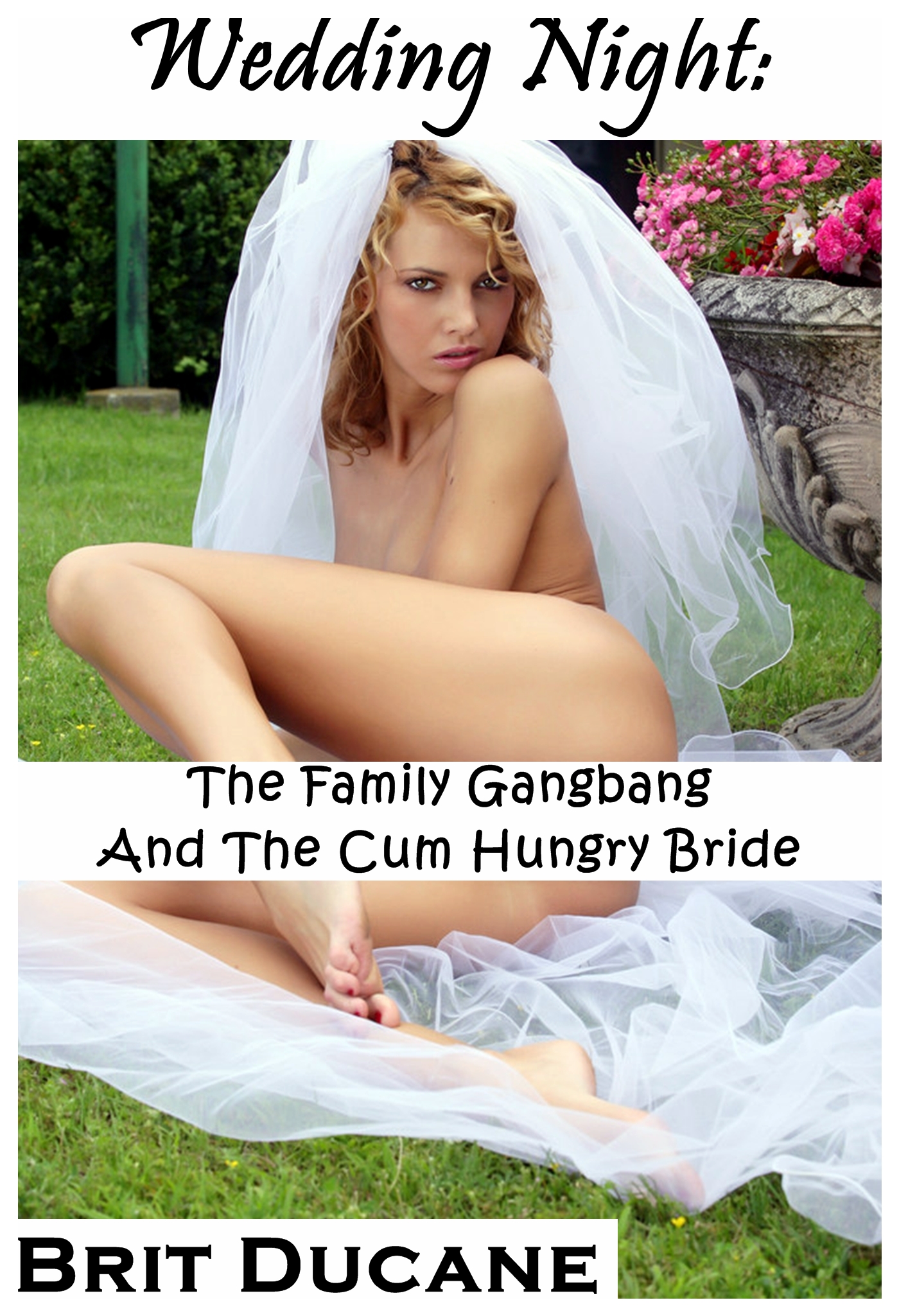 Bride Gangbang 17