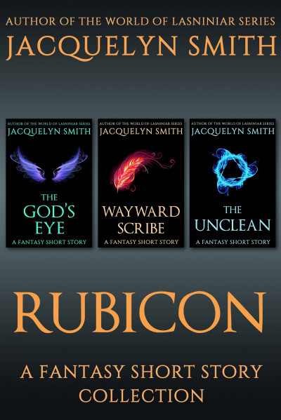 Smashwords Rubicon A Fantasy Short Story Collection A Book By