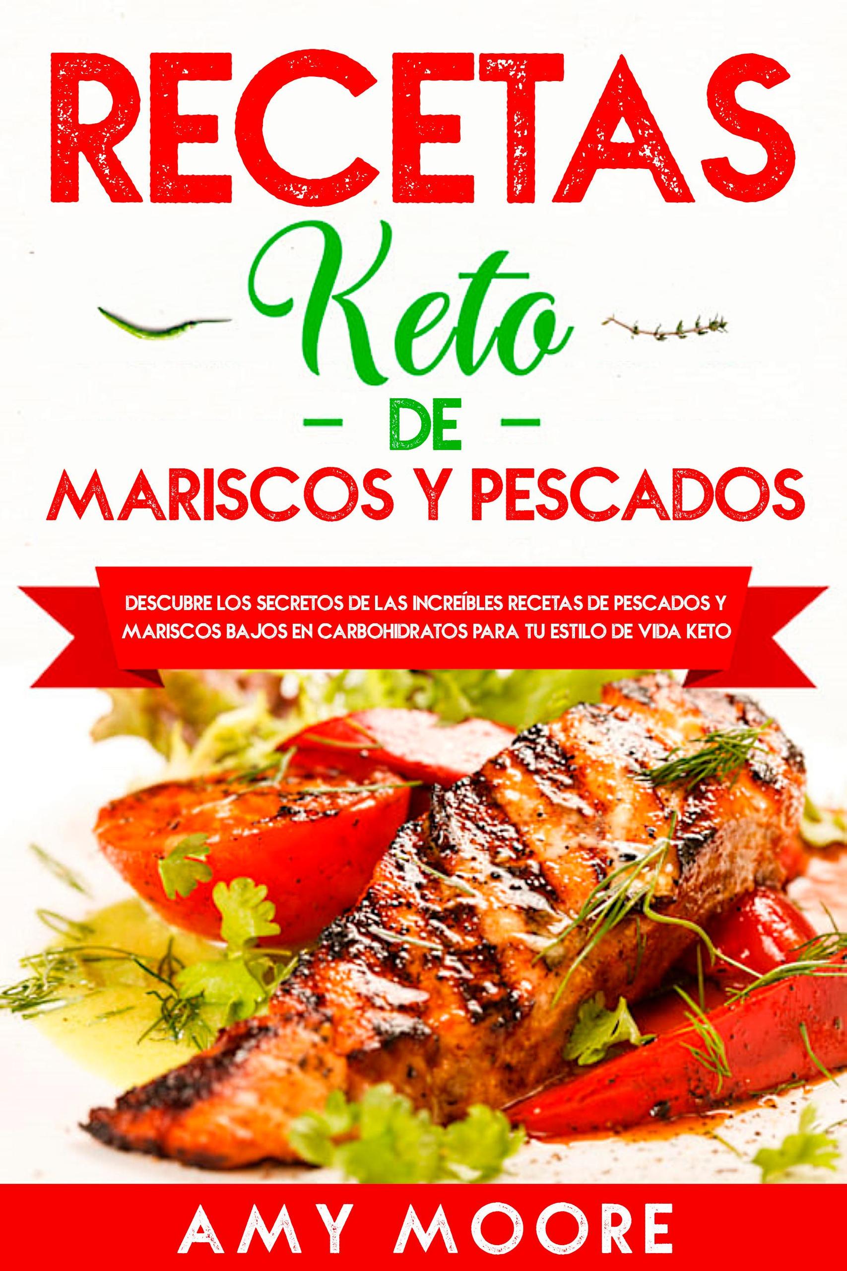 Smashwords Recetas Keto de Mariscos y Pescados Descubre los secretos