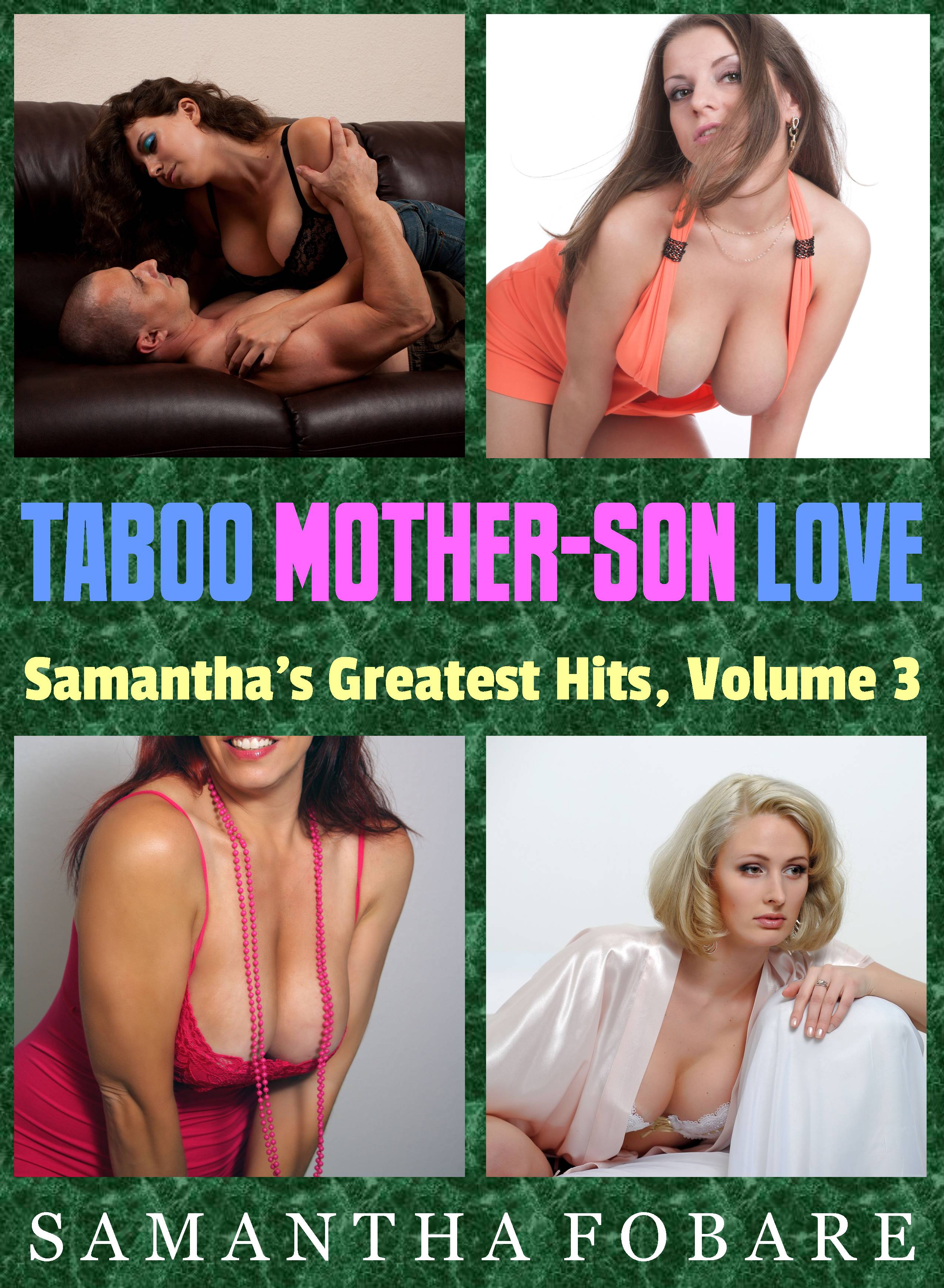 Mother Son Taboo