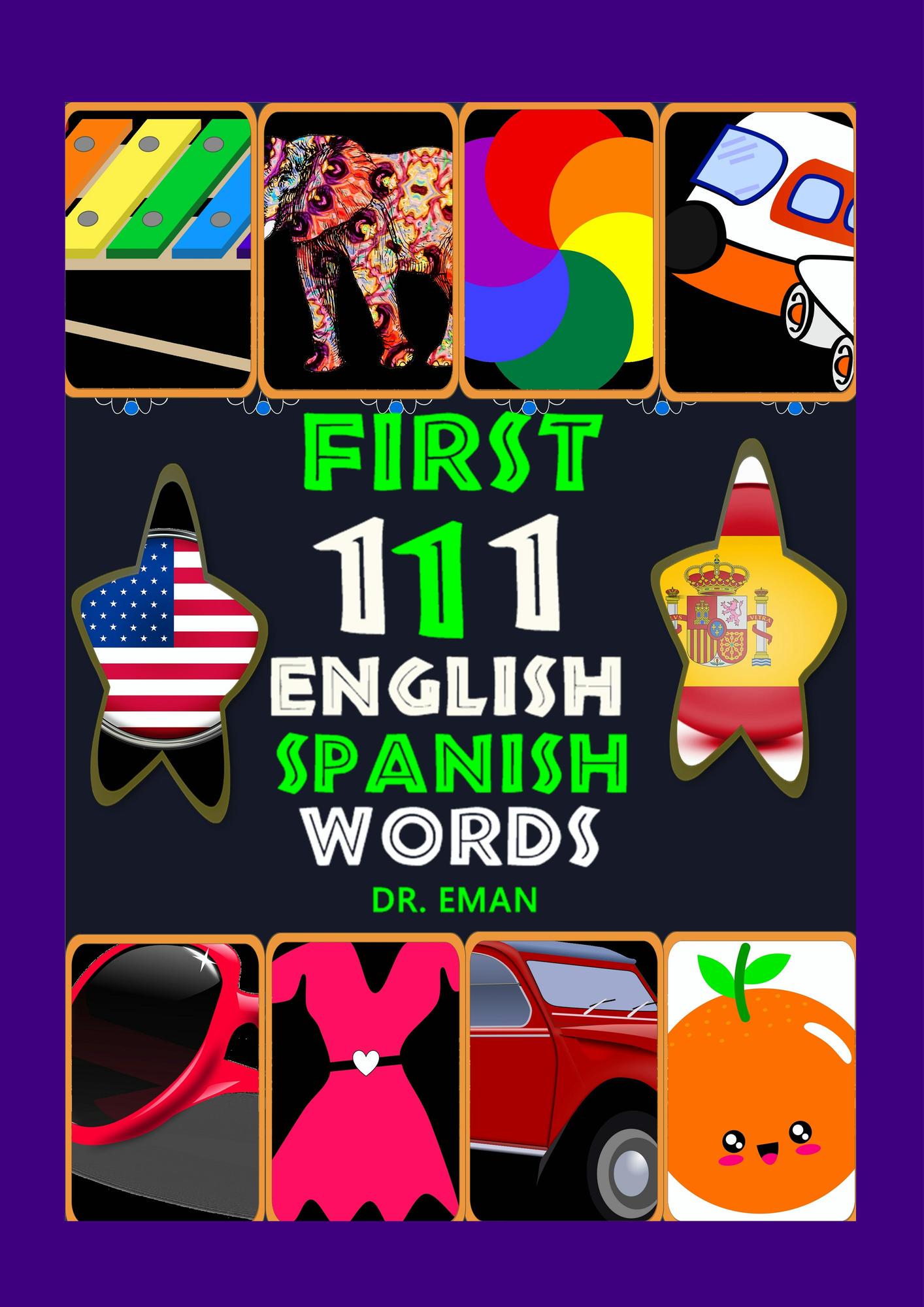 Smashwords First 111 English Spanish Words A Book By DR EMAN smashwords-first-111-english-spanish-words-a-book-by-dr-eman
