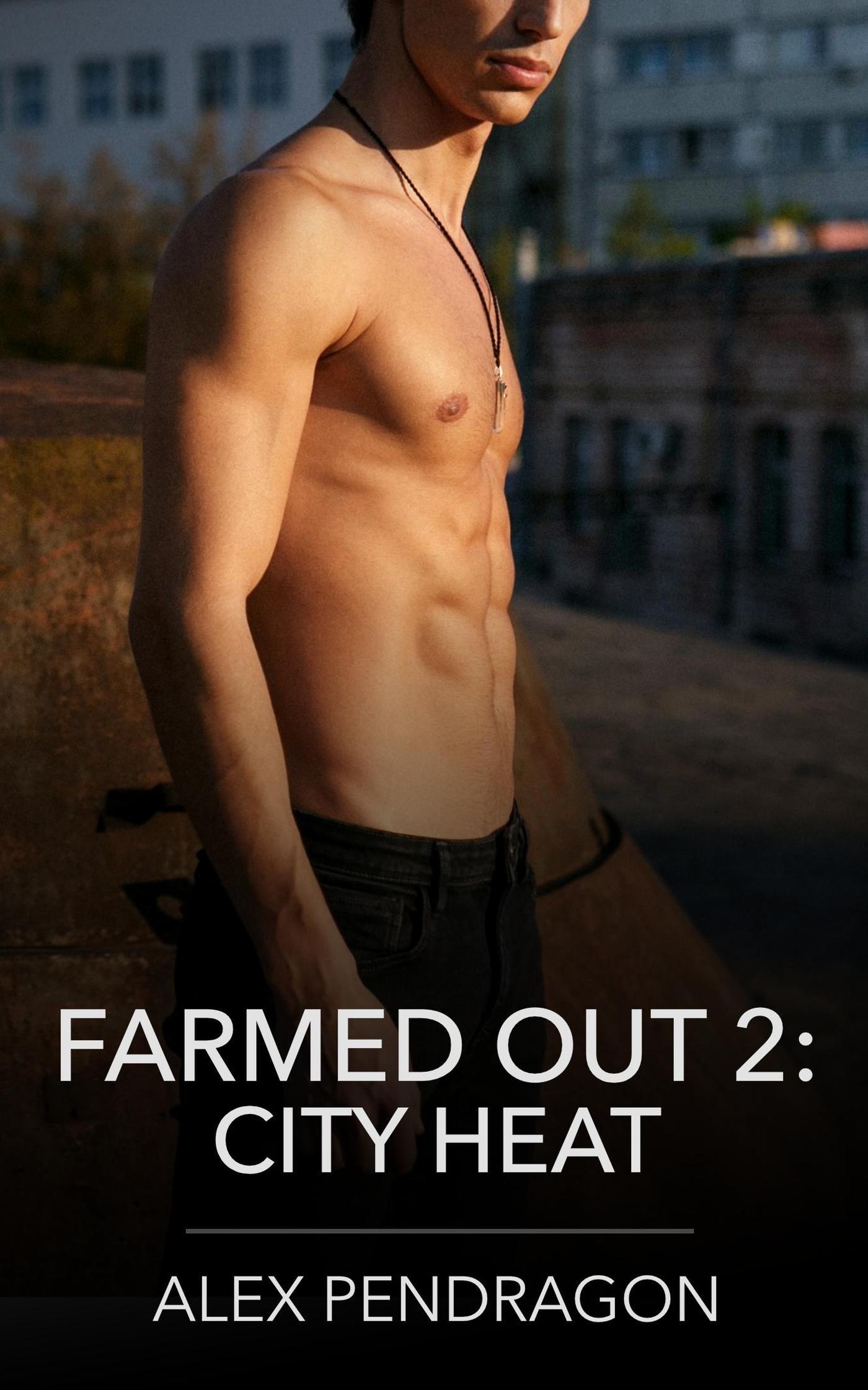 book cover for Farmed Out 2: City Heat