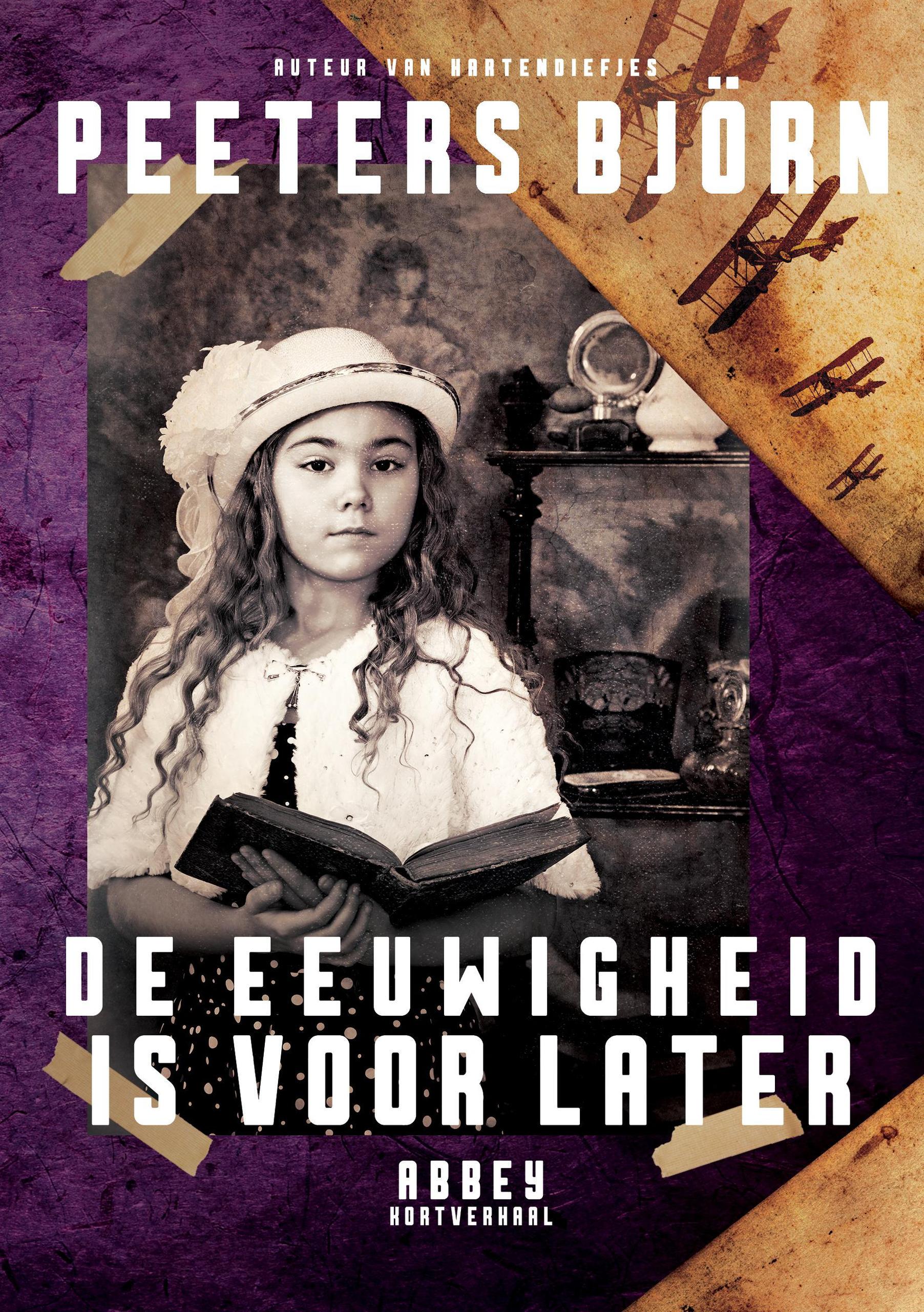 Smashwords – Abbey - De Eeuwigheid Is Voor Later – A Book By Bjorn Peeters