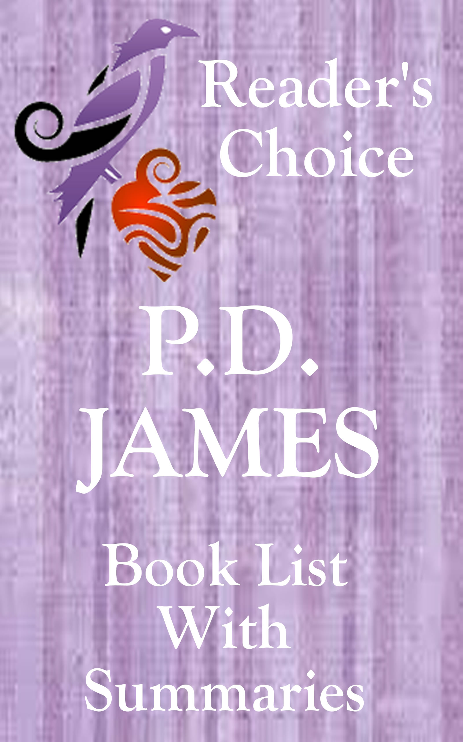 Smashwords P D James Reader S Choice Book List With Summaries A Book By Albie Berk