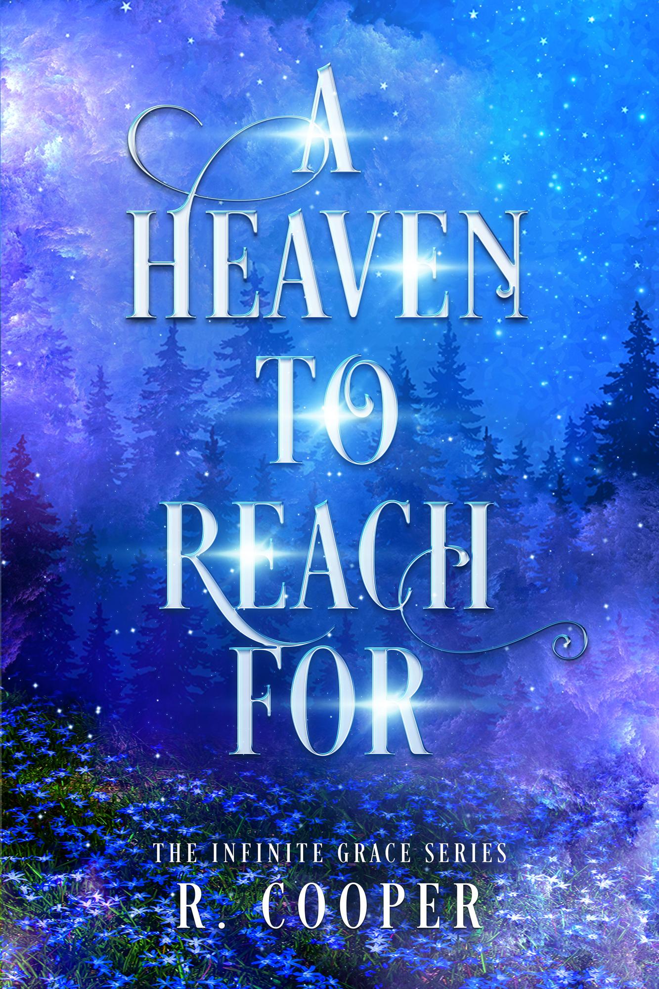 book cover for A Heaven to Reach For