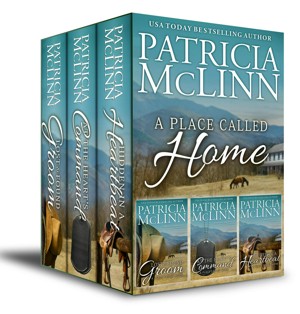 Smashwords – A Place Called Home Trilogy Boxed Set – a book by Patricia ...