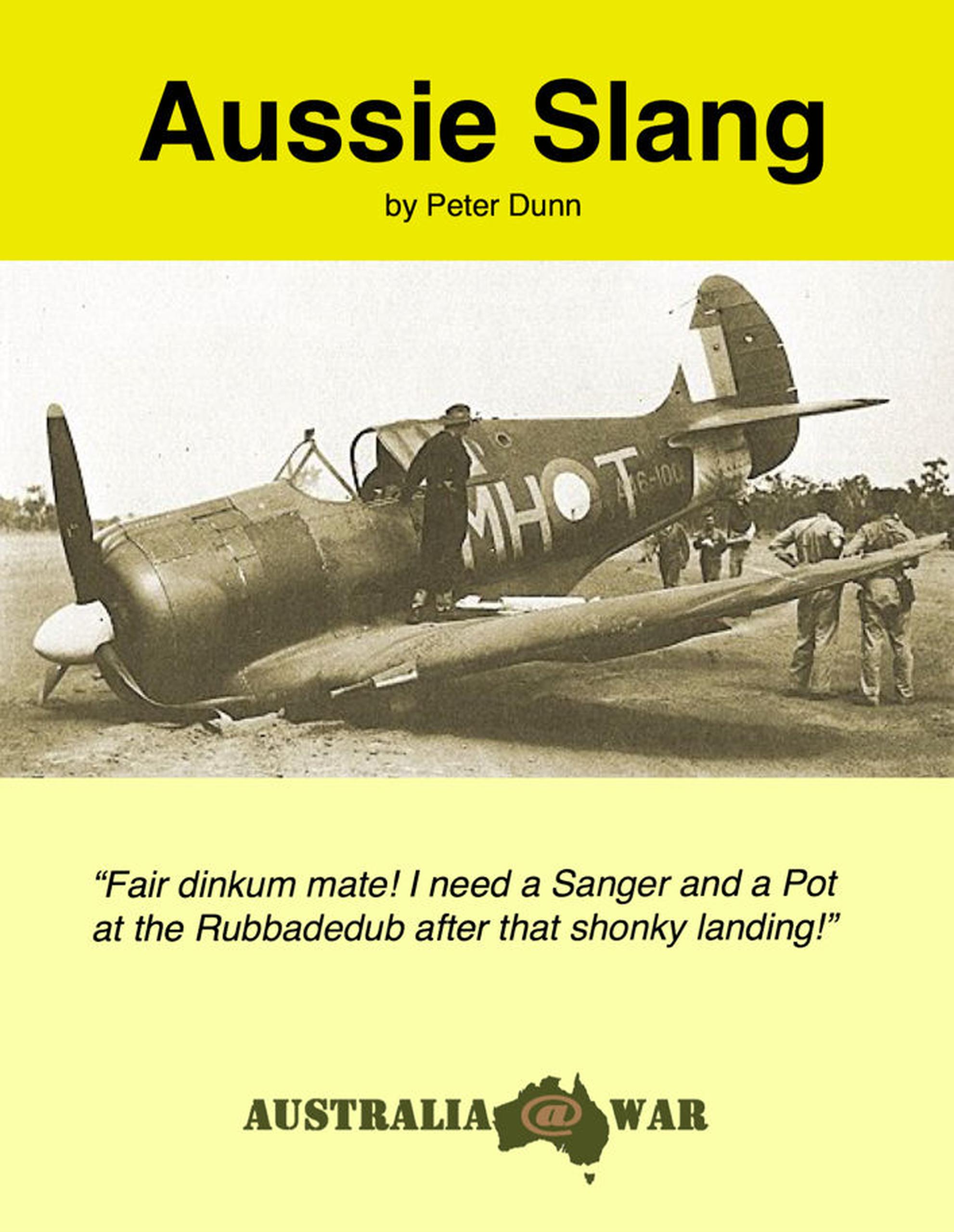 Smashwords Aussie Slang a book by Peter Dunn OAM