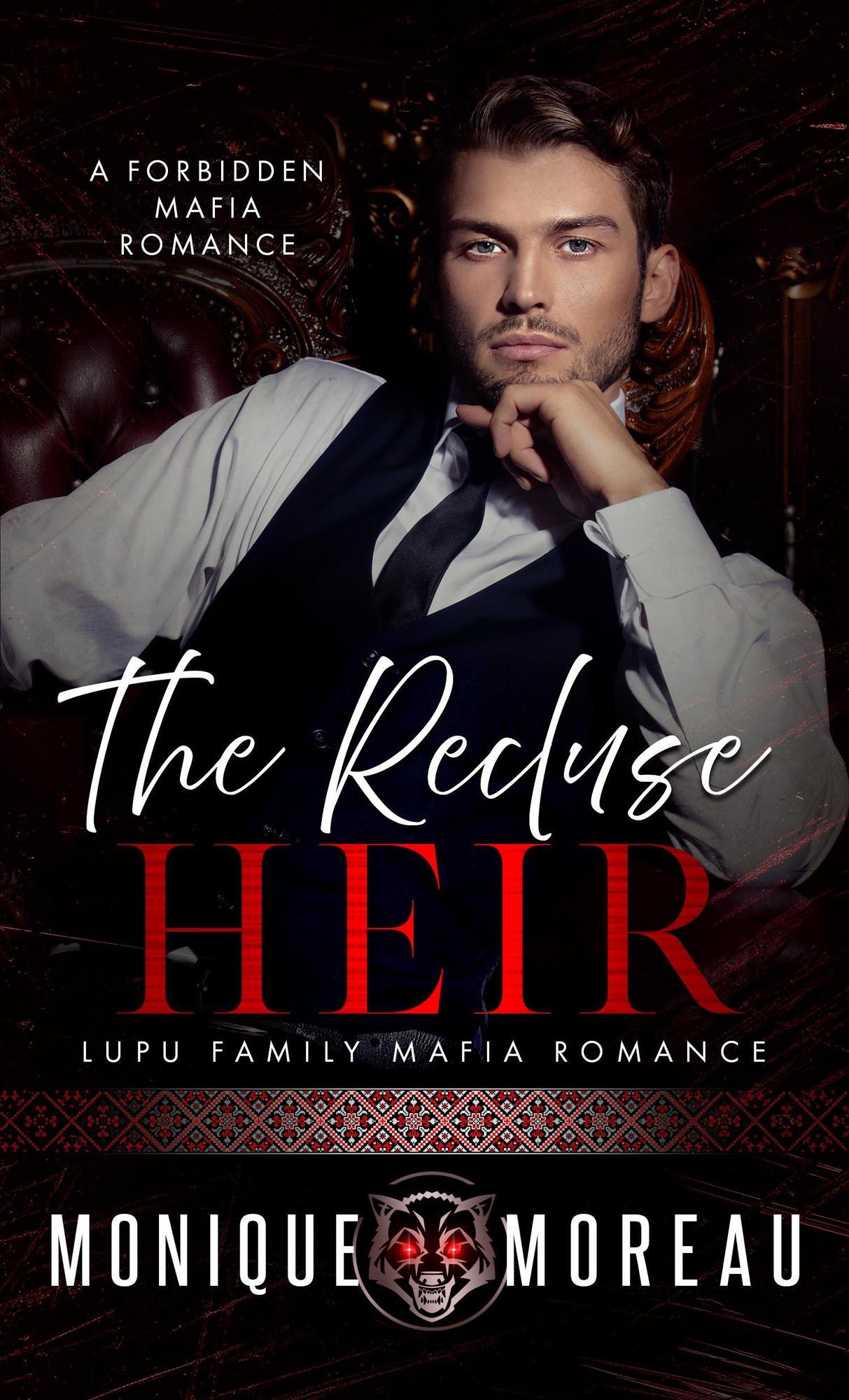 Smashwords – The Recluse Heir: A Forbidden Mafia Romance – a book by ...