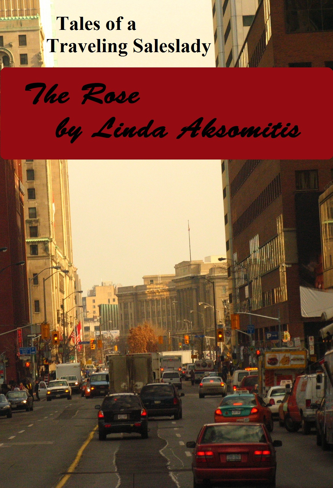 The Rose, a free e-book by Linda Aksomitis.