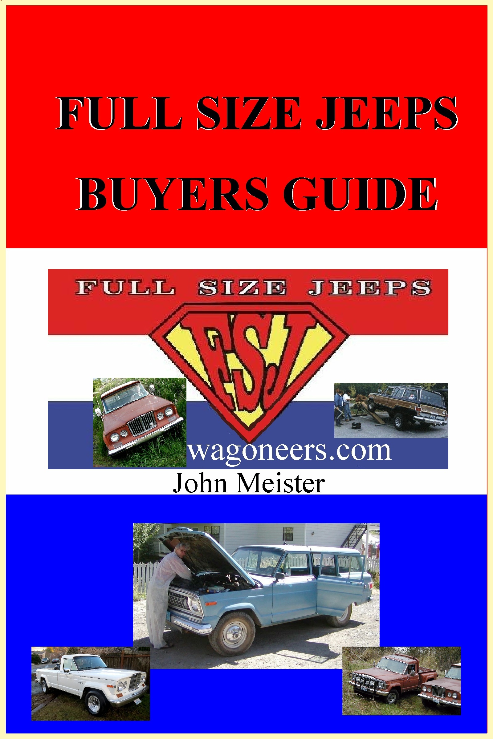  Full Size Jeep Buyer's Guide