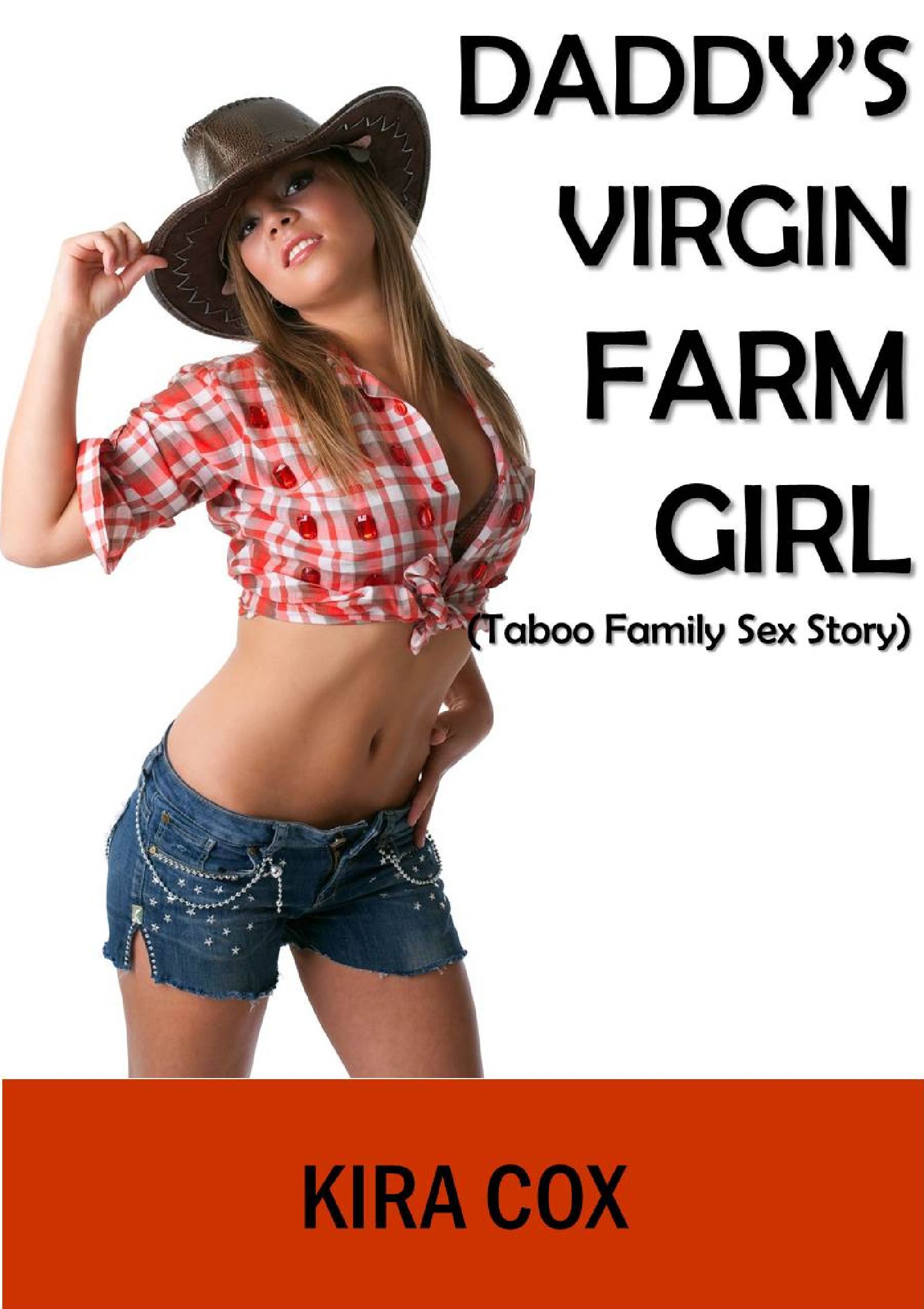 Daddys Virgin Farm Girl (Taboo Family image