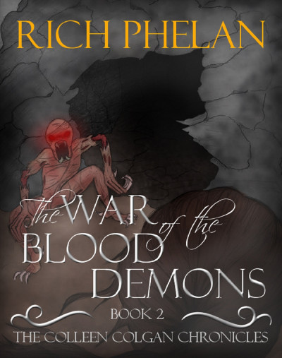 Smashwords – The Colleen Colgan Chronicles- Book 2- The War of the ...