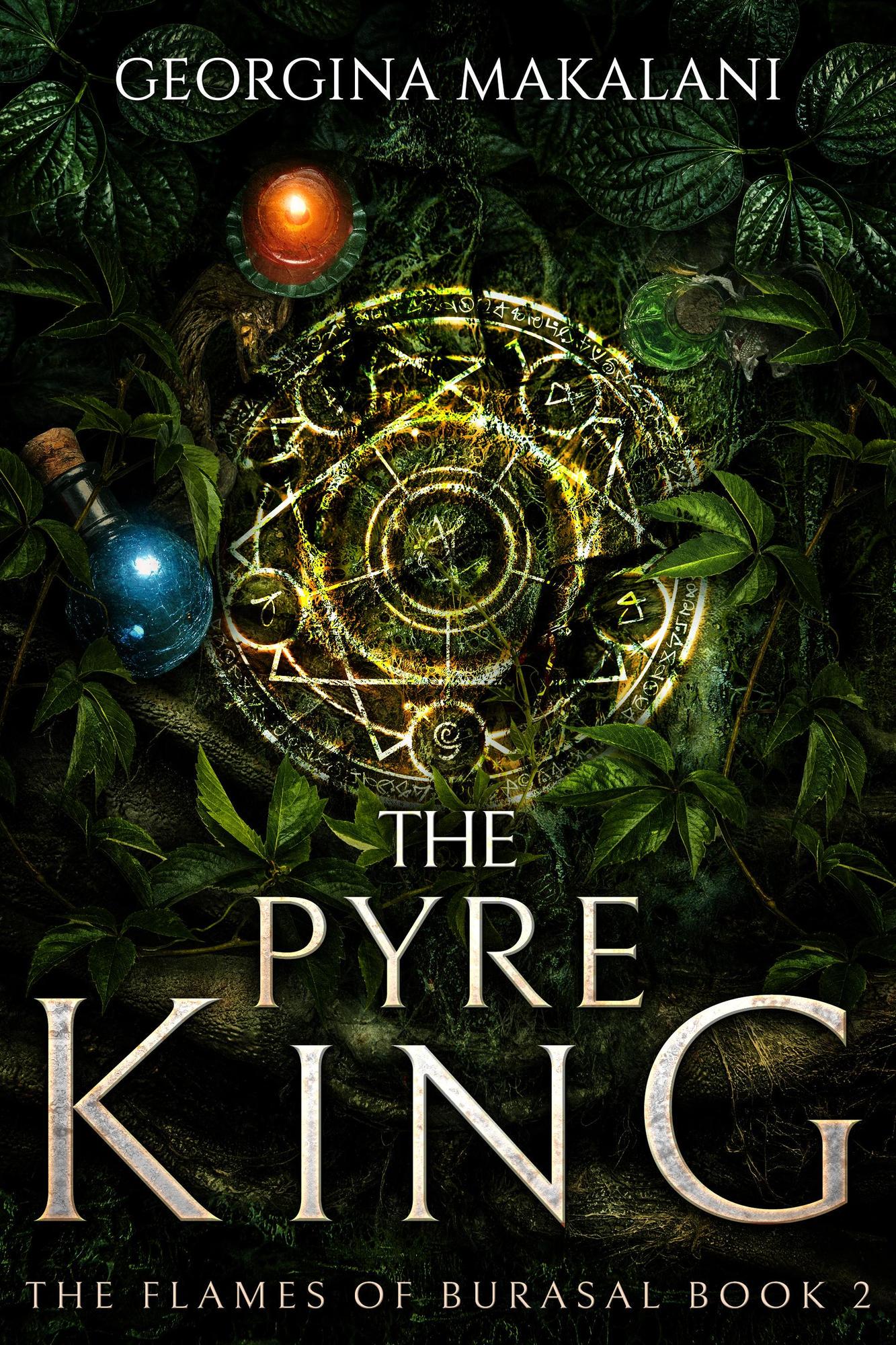 Smashwords – The Pyre King – a book by Georgina Makalani