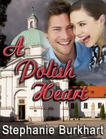 Cover for 'A Polish Heart'