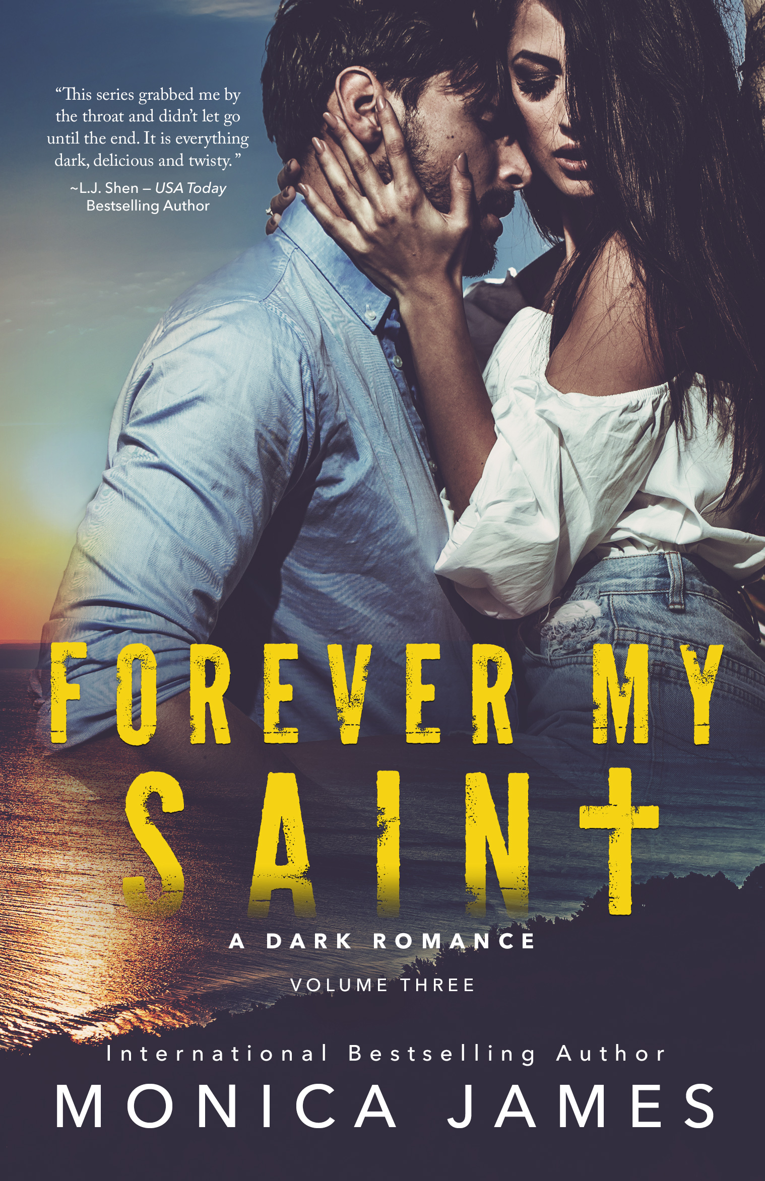 Smashwords Forever My Saint All The Pretty Things Trilogy Volume 3 A Book By Monica James