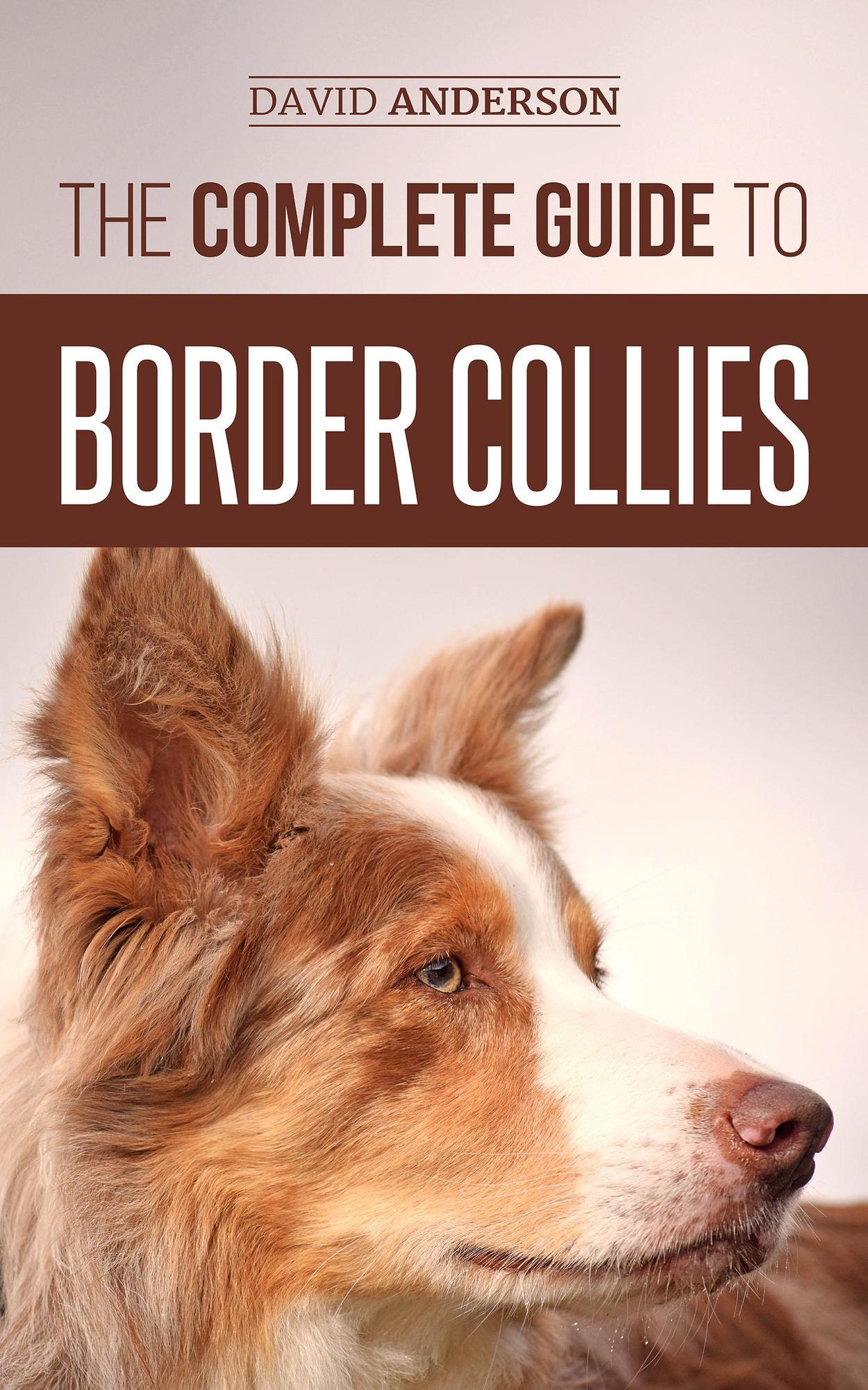 Smashwords The Complete Guide to Border Collies Training, Teaching