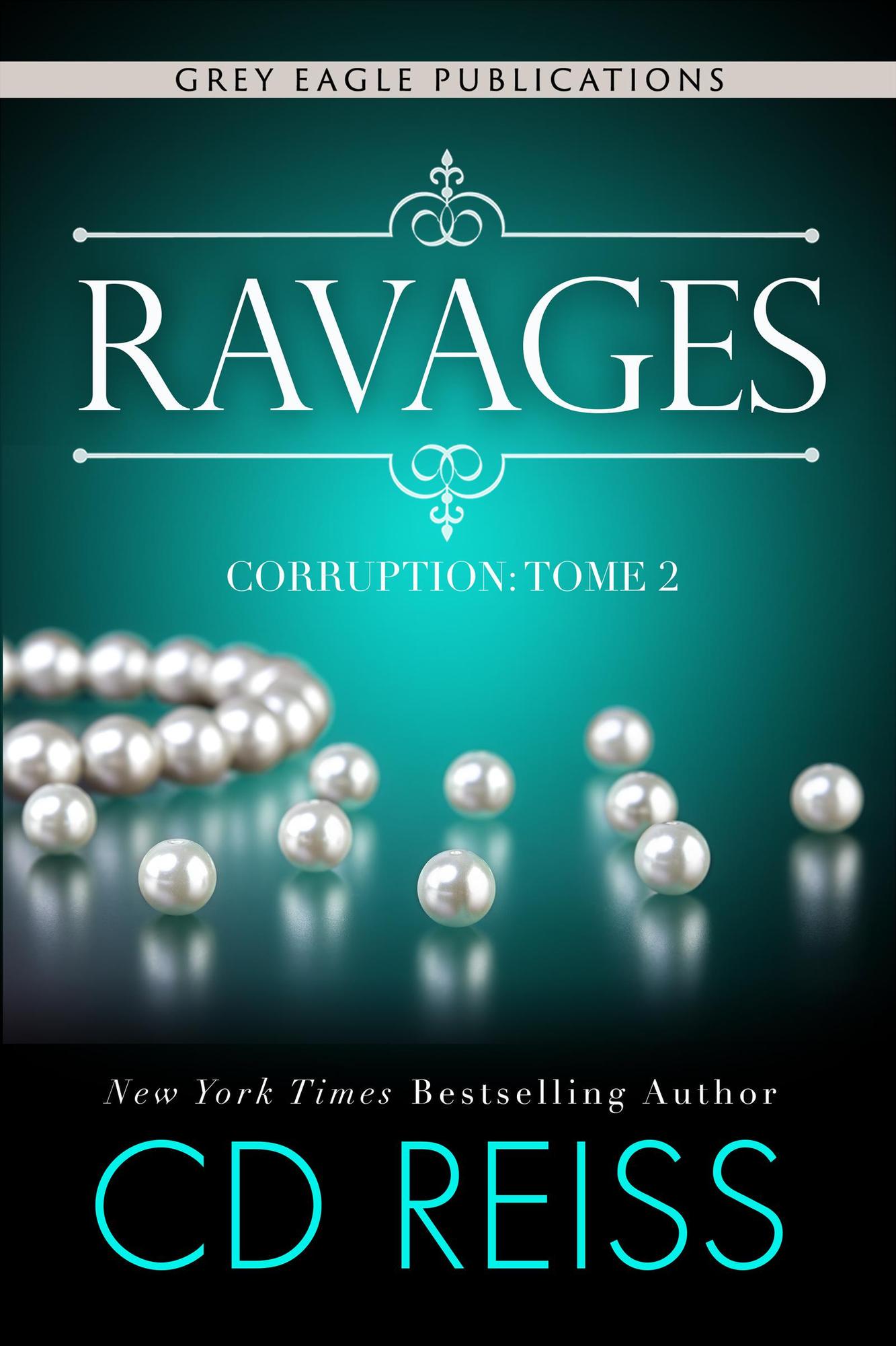 Smashwords ravages a book by cd reiss