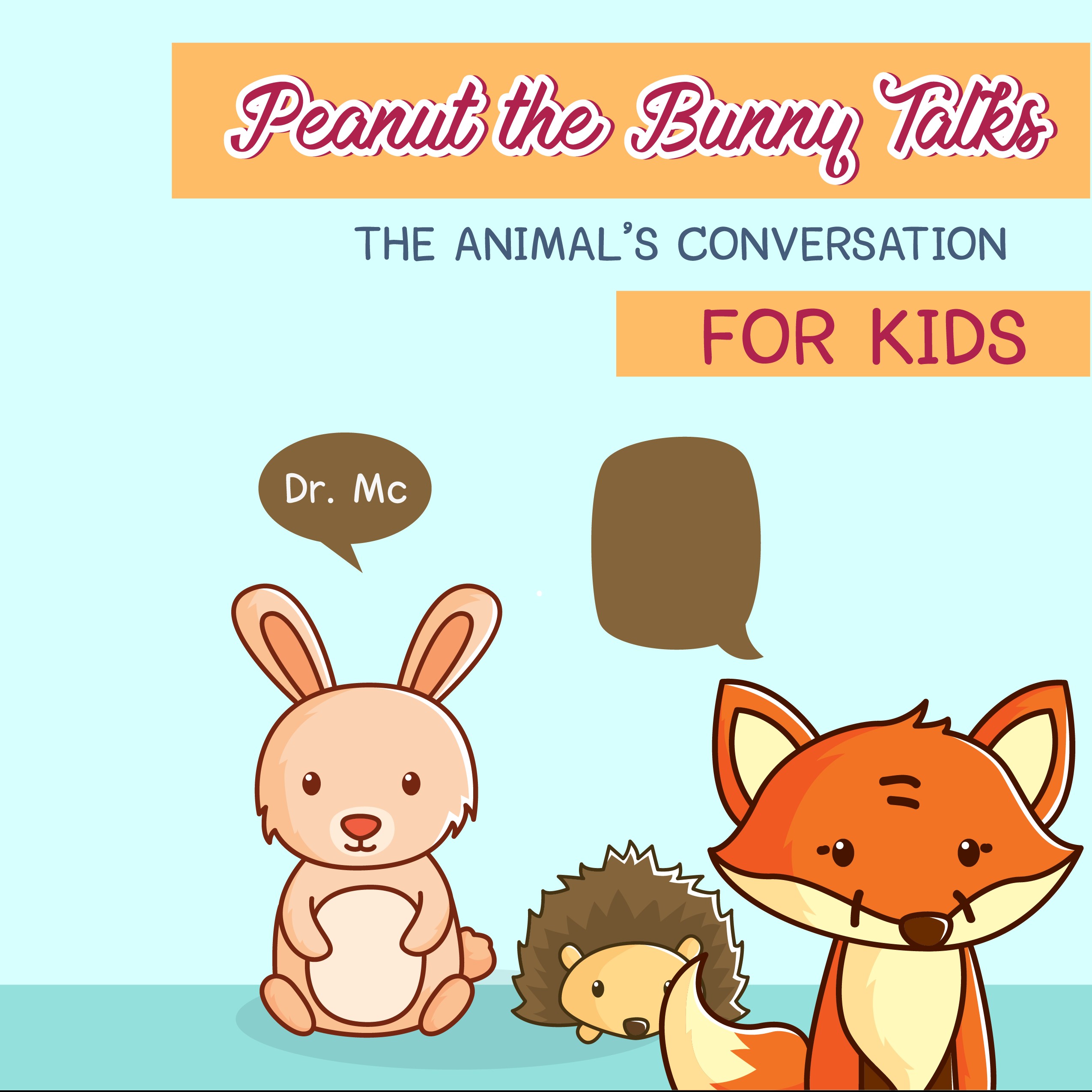 Smashwords – Peanut the Bunny talks 5 Minute Bedtime Stories Tha Animal's  Conversation for kids 1 – a book by Dr. MC