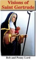 Cover for 'Visions of Saint Gertrude'