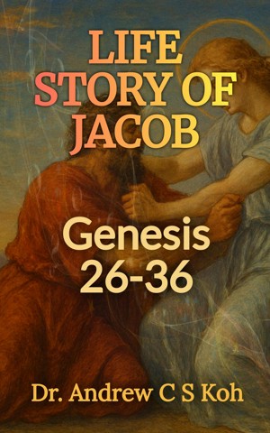 Smashwords – Life Story of Jacob: Genesis 26-36