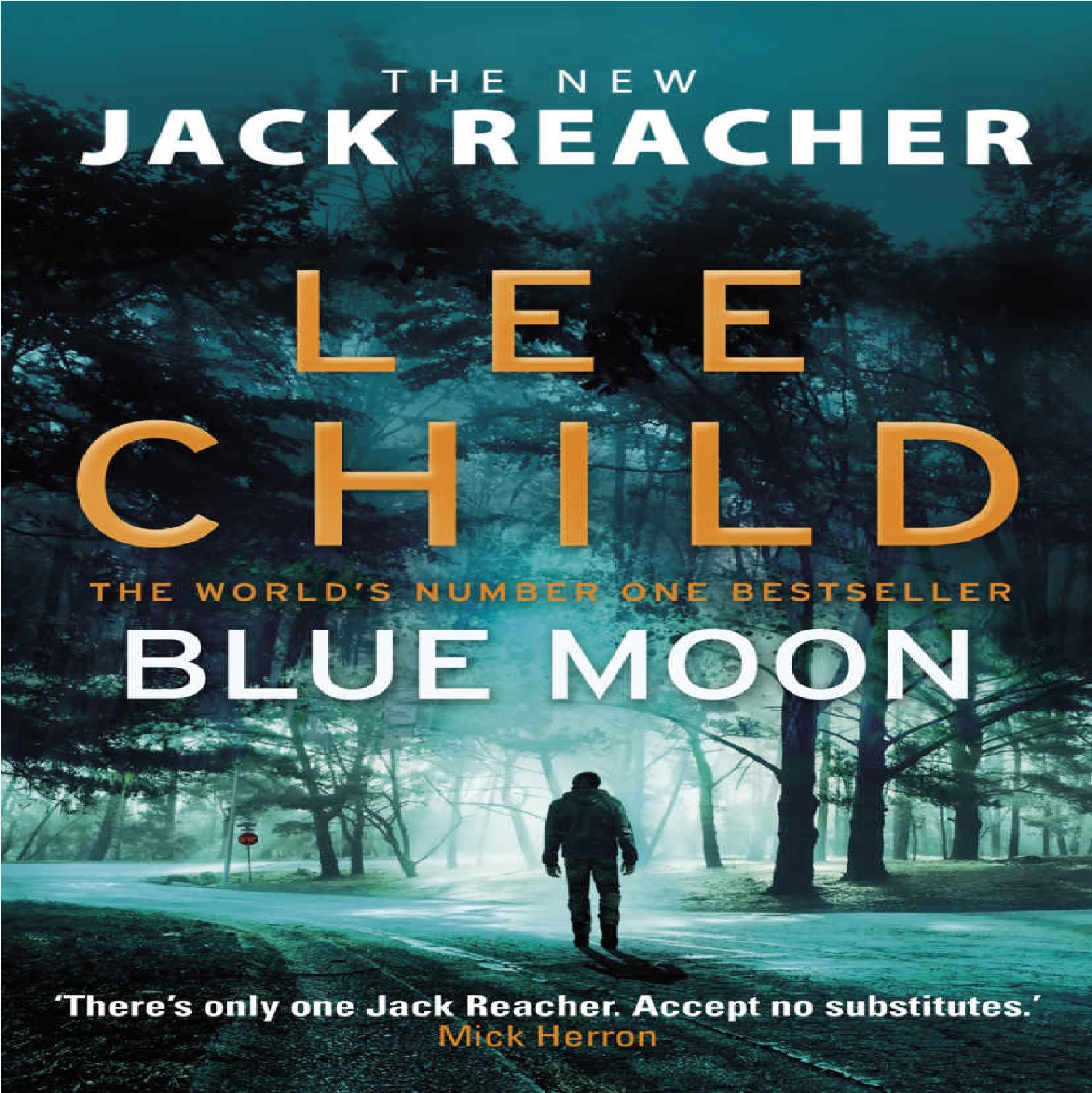 Jack reacher book 25 picture