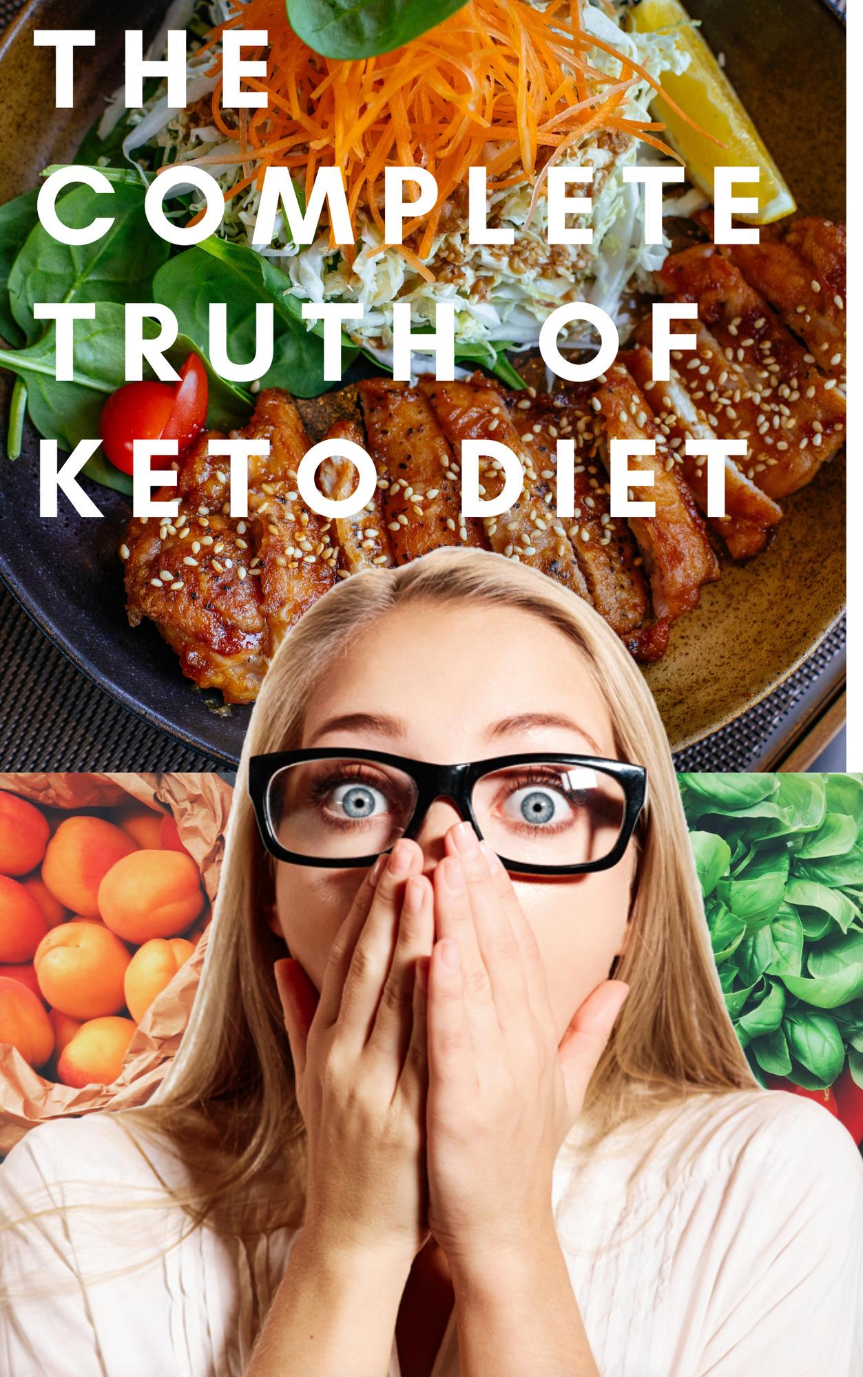 Smashwords The Complete Truth Of Keto Diet A Book By Divyansh Pratap