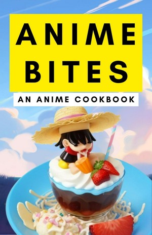 Every Anime Fan Needs This Cookbook So They Can Eat Like Their Favorite  Characters