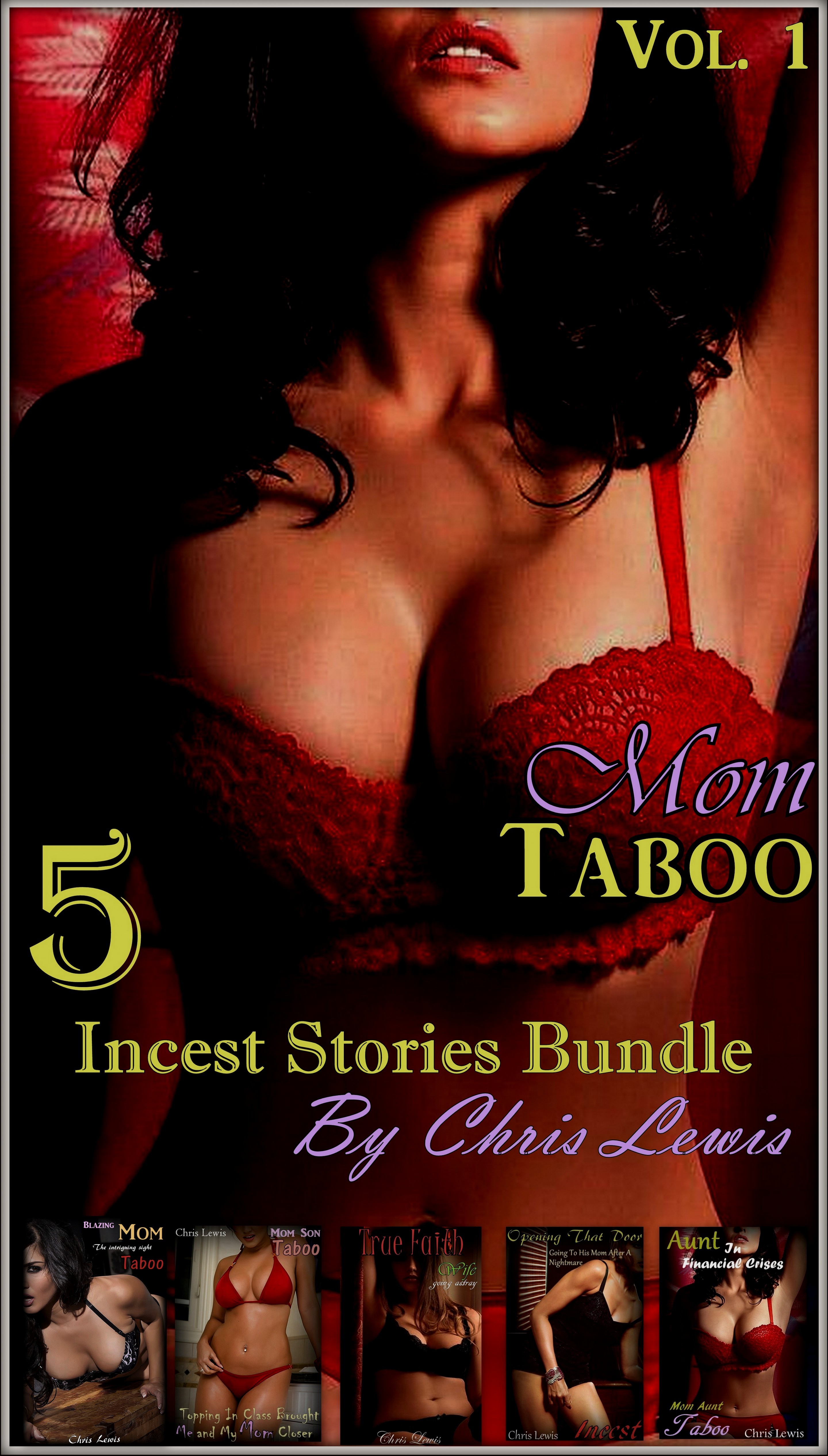 Incest Story Books