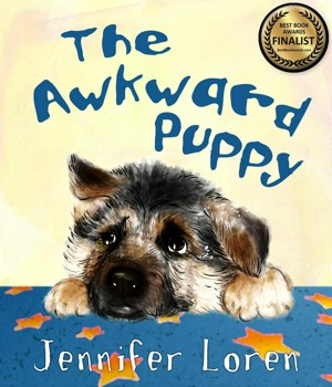 Smashwords – The Awkward Puppy