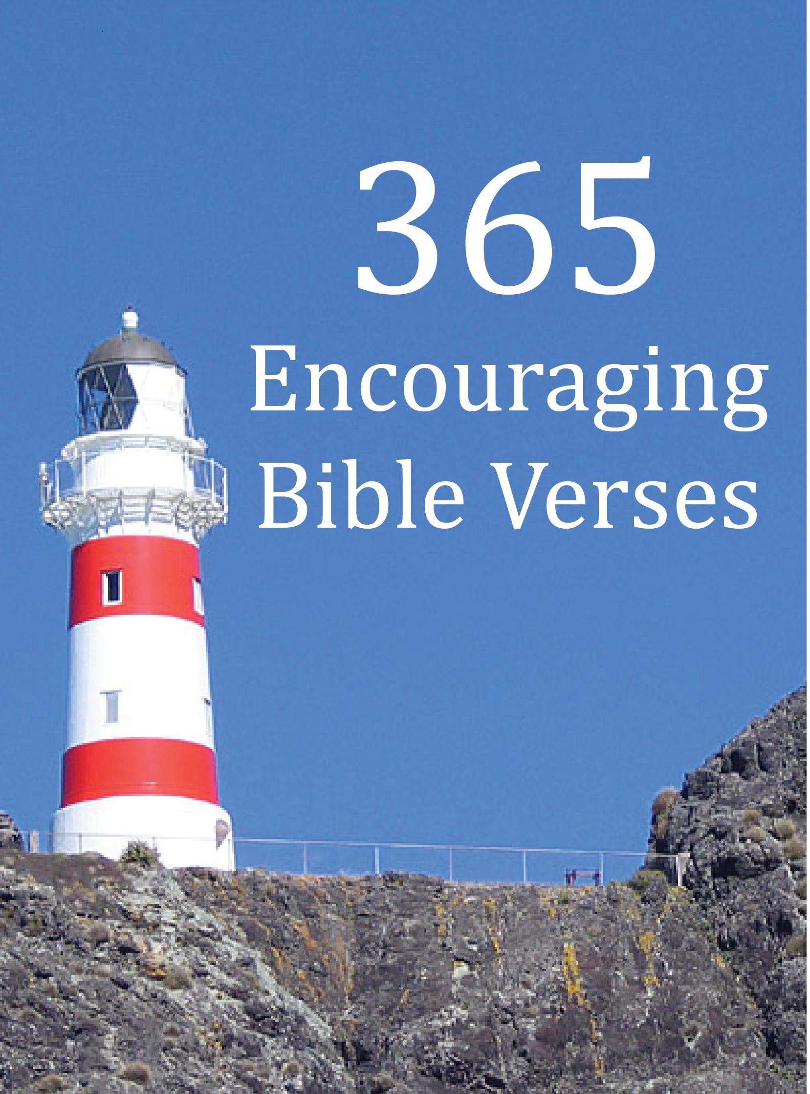 Smashwords – 365 Encouraging Bible Verses – a book by thebiblepeople