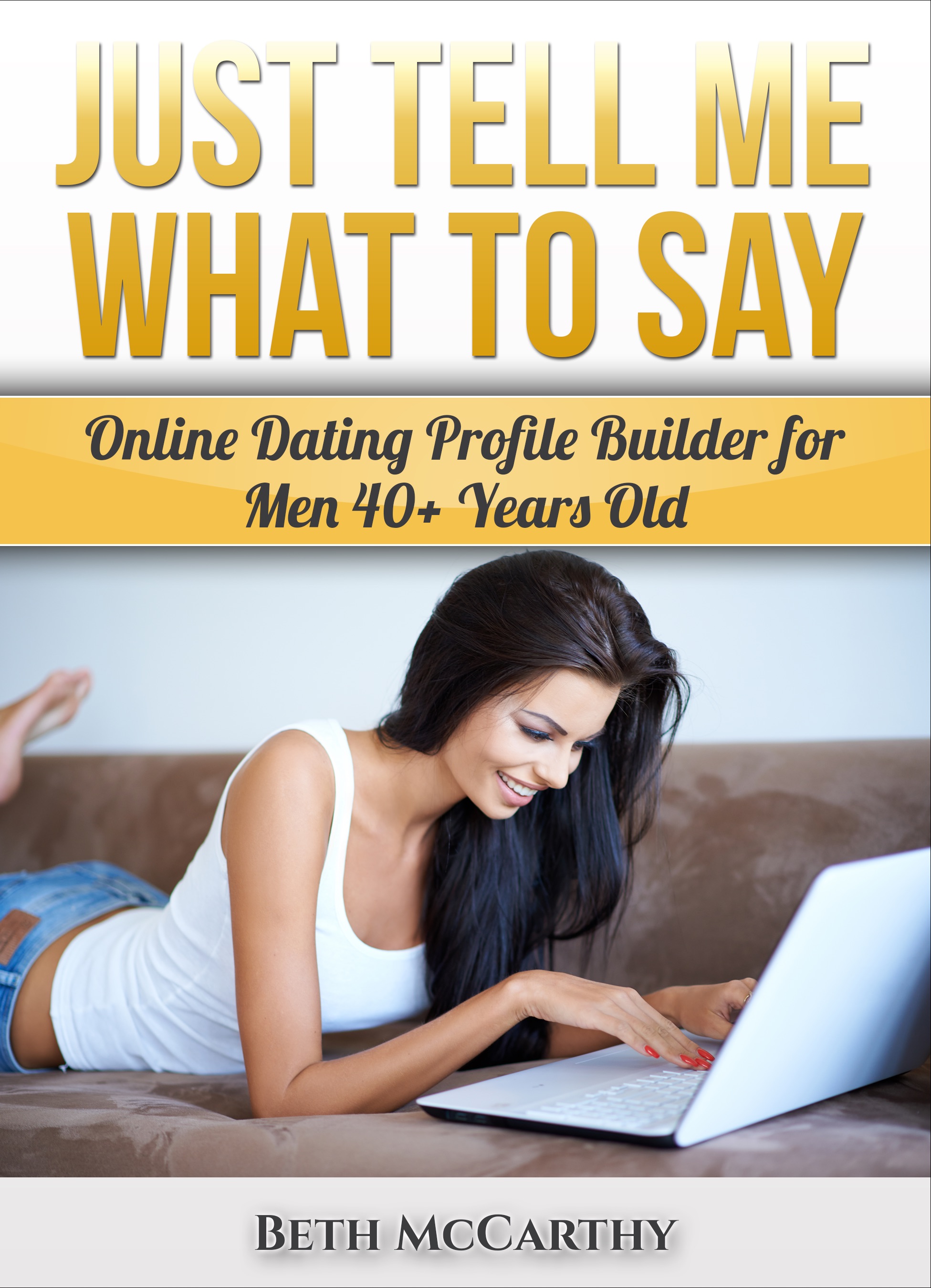 What to say in an email to a guy online dating