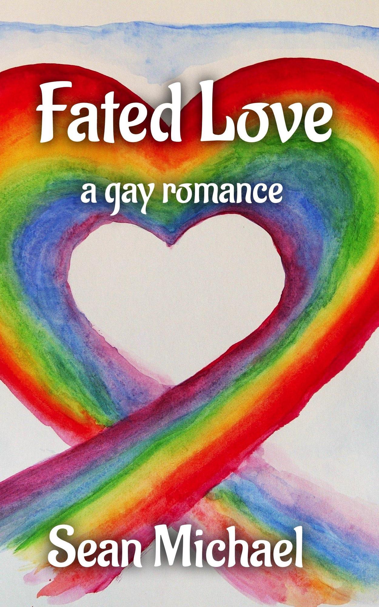 book cover for Fated Love