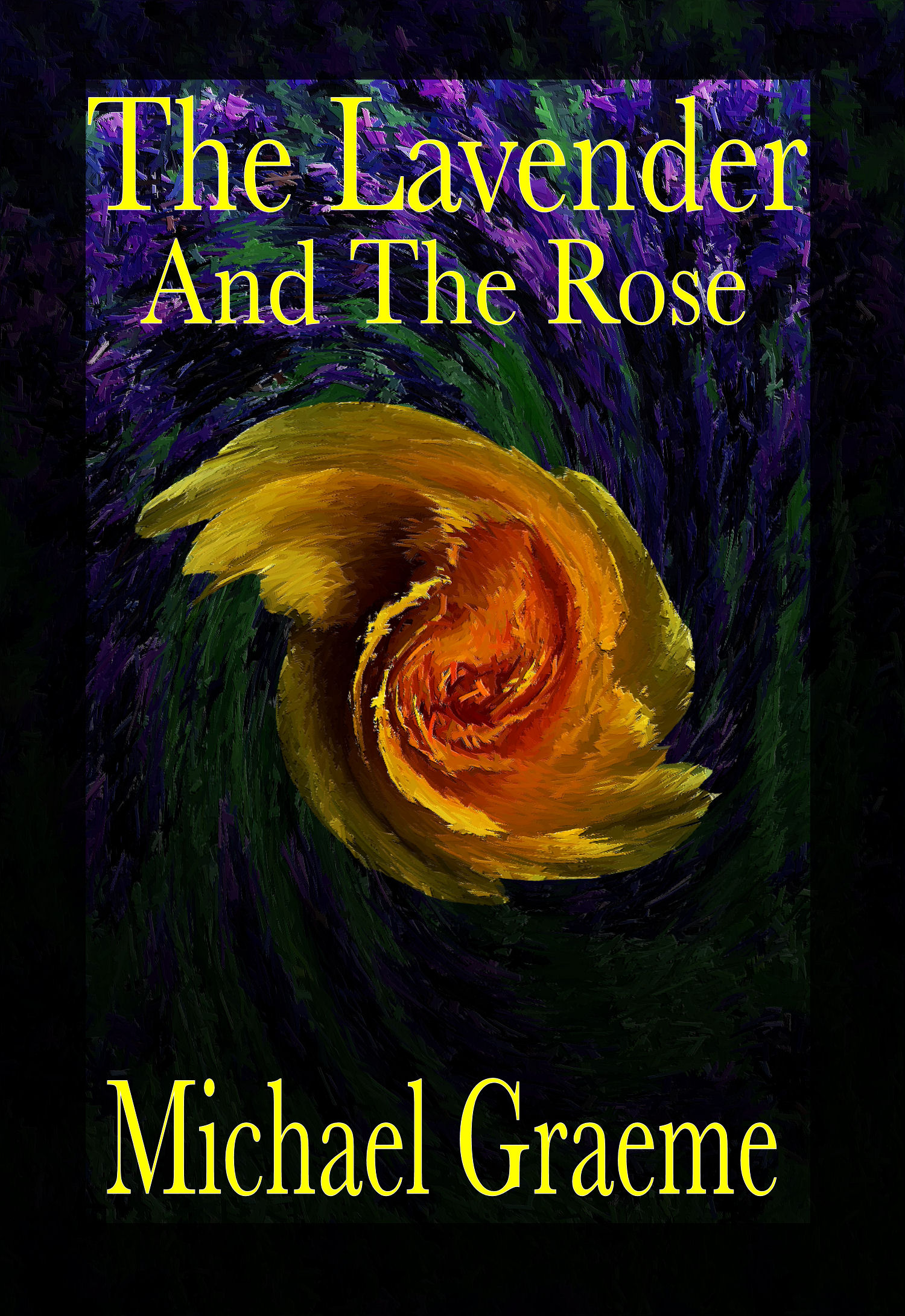 The Lavender and the rose