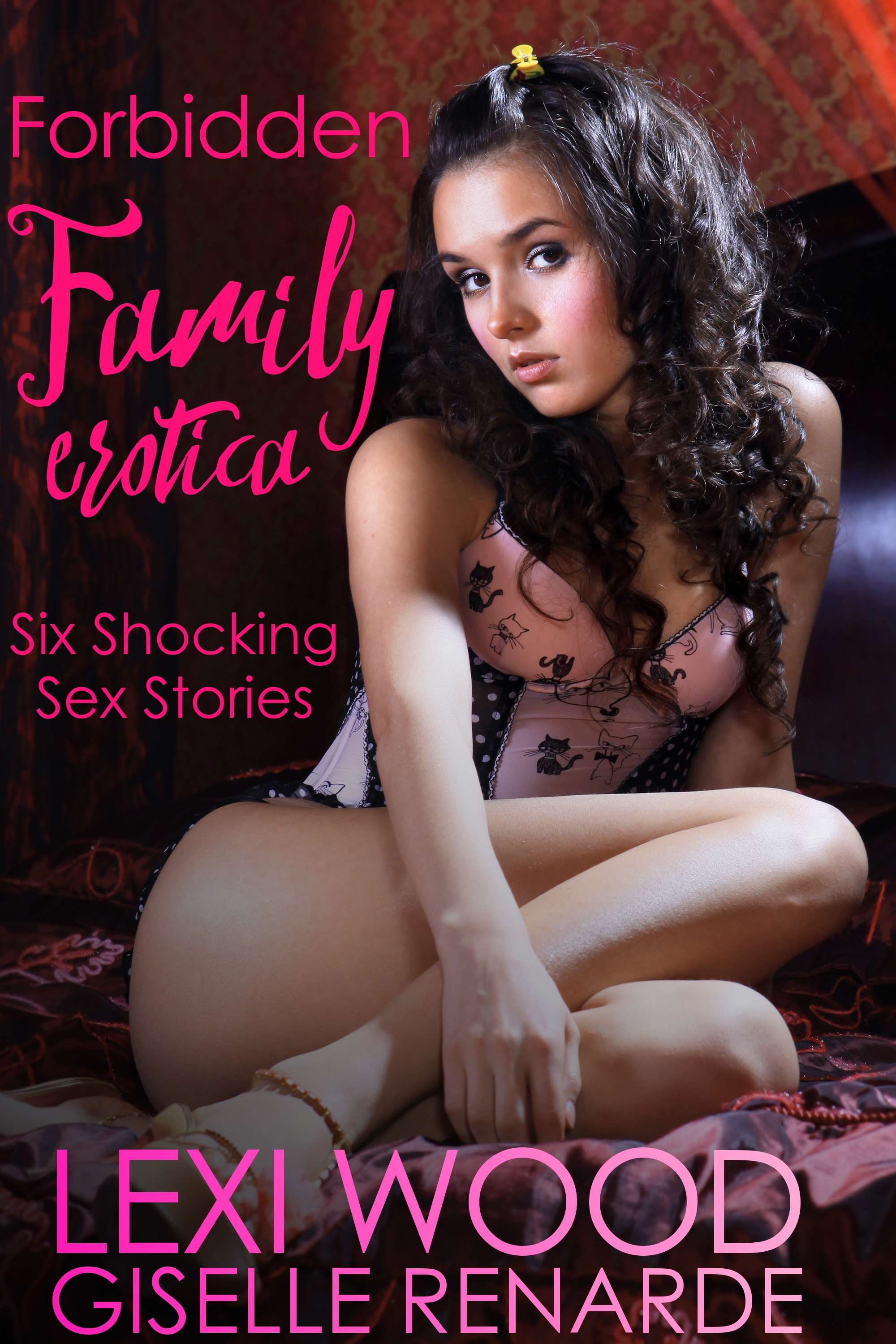 Smashwords  Forbidden Family Erotica Six Shocking Sex -8905