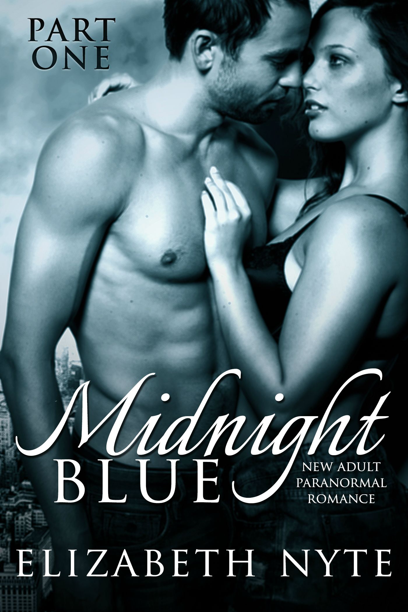 Paranormal romance erotika