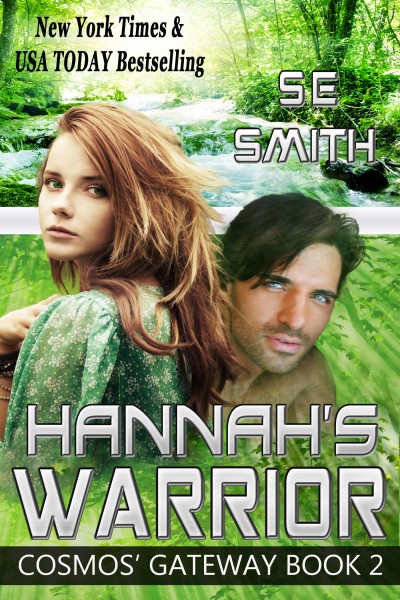 Smashwords – Hannah's Warrior: Cosmos' Gateway Book 2 – a book by S.E