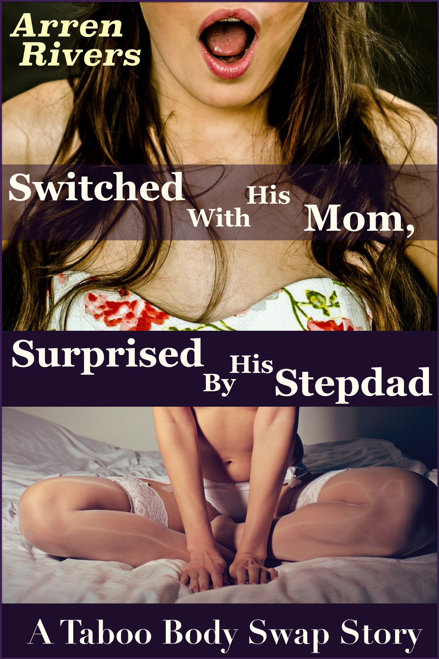 A Taboo Body Swap Story
