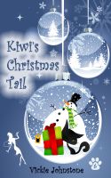 Cover for 'Kiwi's Christmas Tail'