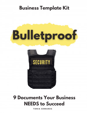 Smashwords – Bulletproof Business Template Kit
