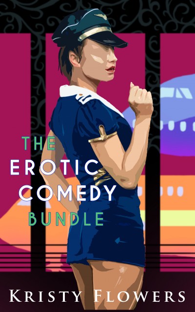 Smashwords The Erotic Comedy Bundle Two Flights Filled With Hilarious Sex Stewardess 6740