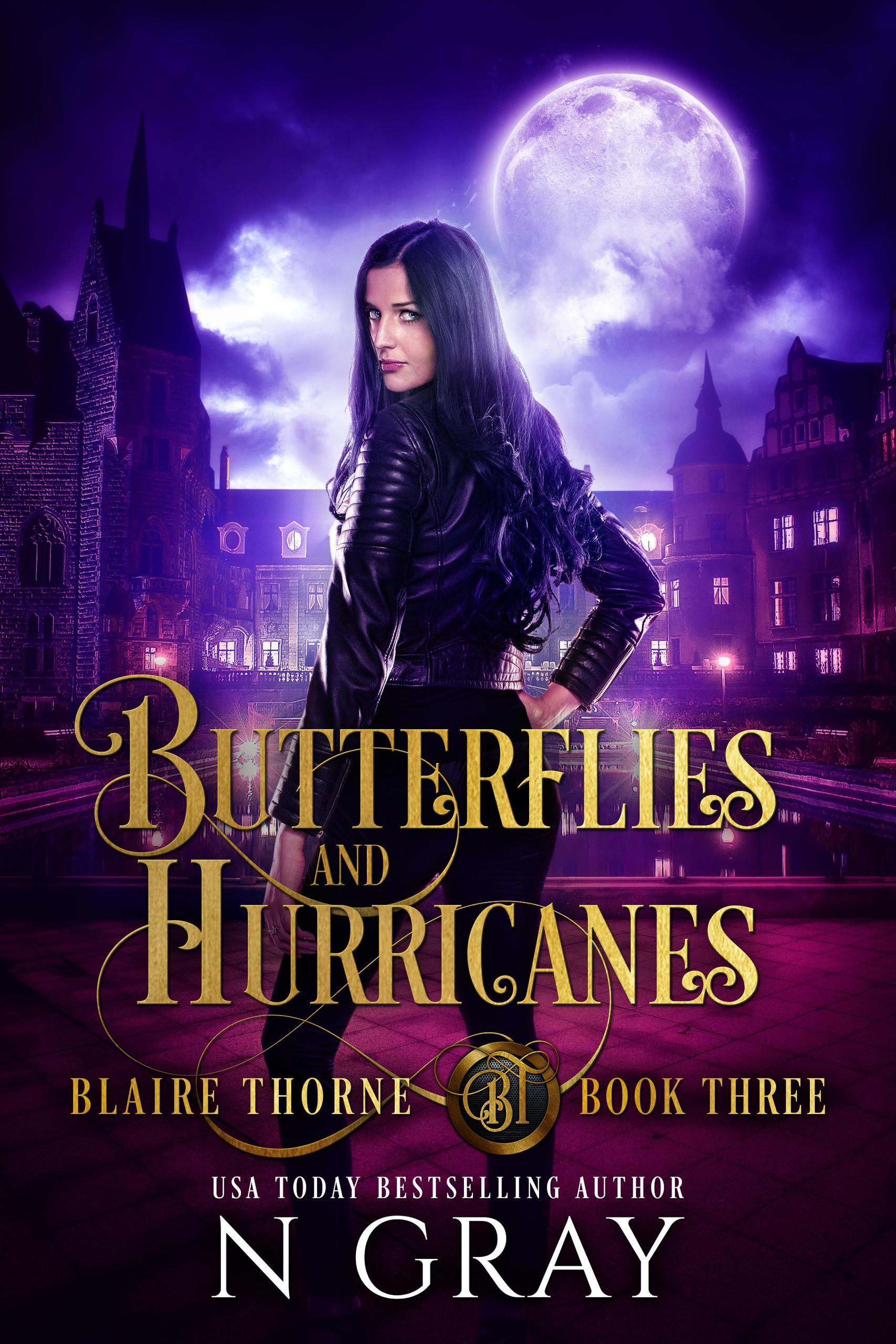 Smashwords Butterflies and Hurricanes a book by N Gray