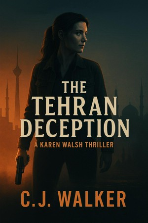 Smashwords – The Tehran Deception