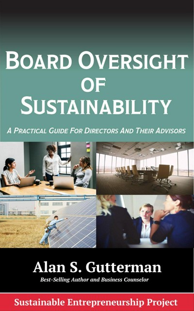 Smashwords – Board Oversight of Sustainability – a book by Alan S ...